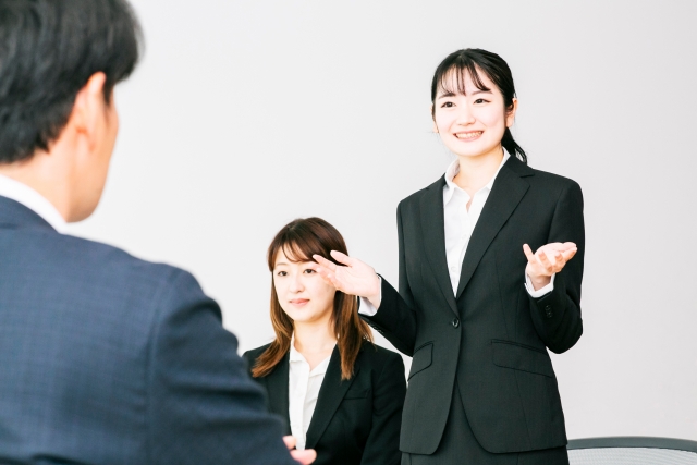 面接の前には、シミュレーションを行うようにしましょう。